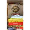 Image 2 : PALLET LOT OF PRAIRIE ORIGINAL FLOUR AND OTHER ITEMS