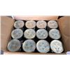 Image 9 : PALLET LOT OF PRAIRIE ORIGINAL FLOUR AND OTHER ITEMS
