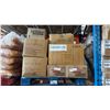 Image 1 : PALLET LOT OF SAYE NON-WOVEN REUSABLE BAGS