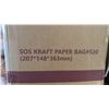 Image 5 : PALLET LOT OF SAYE NON-WOVEN REUSABLE BAGS