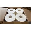 Image 3 : LOT OF MINI JUMBO ROLL TISSUE