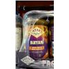 Image 2 : SHELF SPACE OF ASSORTED INDIAN FOOD INCLUDING PATAK'S ORIGINAL SPICE AND MORE