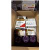 Image 5 : SHELF SPACE OF ASSORTED INDIAN FOOD INCLUDING PATAK'S ORIGINAL SPICE AND MORE