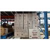 Image 1 : PALLET LOT OF ROYAL LABEL ORANGE PEKOE BLACK TEA