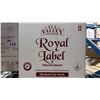 Image 2 : PALLET LOT OF ROYAL LABEL ORANGE PEKOE BLACK TEA