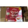 Image 4 : PALLET LOT OF ROYAL LABEL ORANGE PEKOE BLACK TEA