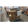 Image 2 : PALLET LOT OF ASSORTED PACKAGING