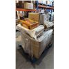 Image 1 : PALLET LOT OF ASSORTED ITEMS