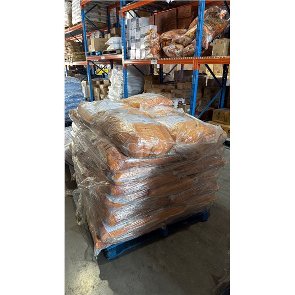PALLET LOT OF THEO GRAINS GOLDEN SELLA RICE