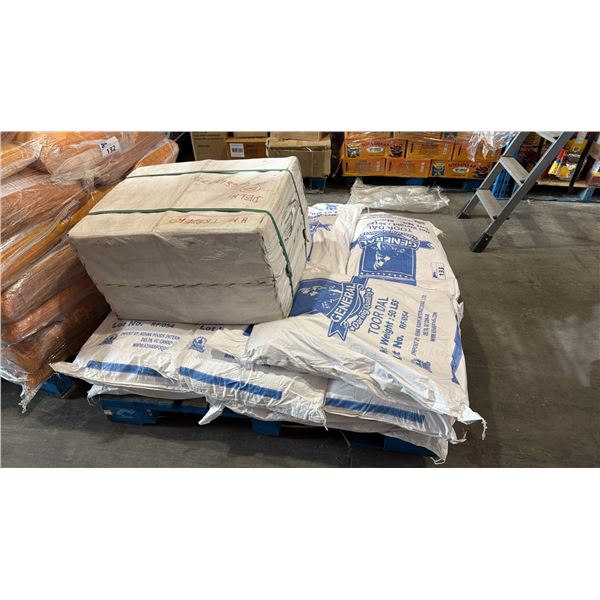 PALLET LOT OF GENERAL TOOR DAL