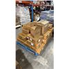 Image 1 : PALLET LOT OF GREEN OCEAN SARON KA SAAG AND PACKAGING