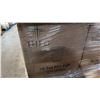 Image 2 : PALLET LOT OF THEO 7 OZ PET CUPS, STRAWS AND MORE
