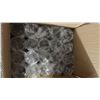Image 3 : PALLET LOT OF THEO 7 OZ PET CUPS, STRAWS AND MORE