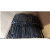 Image 6 : PALLET LOT OF THEO 7 OZ PET CUPS, STRAWS AND MORE