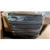 Image 7 : PALLET LOT OF THEO 7 OZ PET CUPS, STRAWS AND MORE