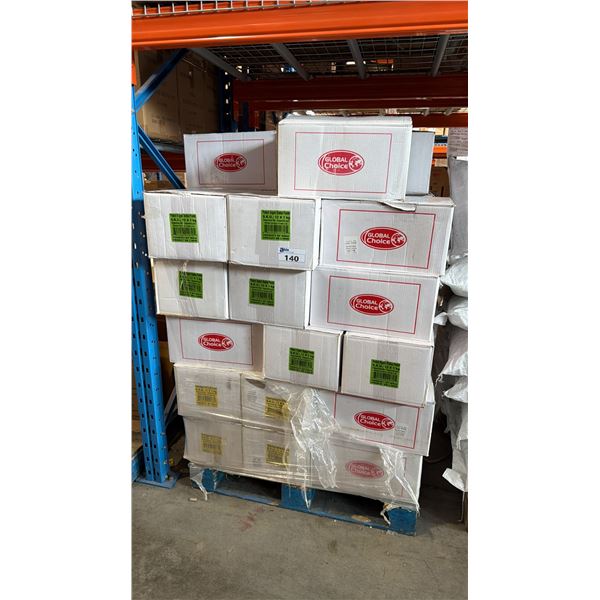 PALLET LOT OF ORGANIC SHAKKAR POWDER