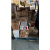 Image 1 : PALLET LOT OF ASSORTED FOOD COLORING