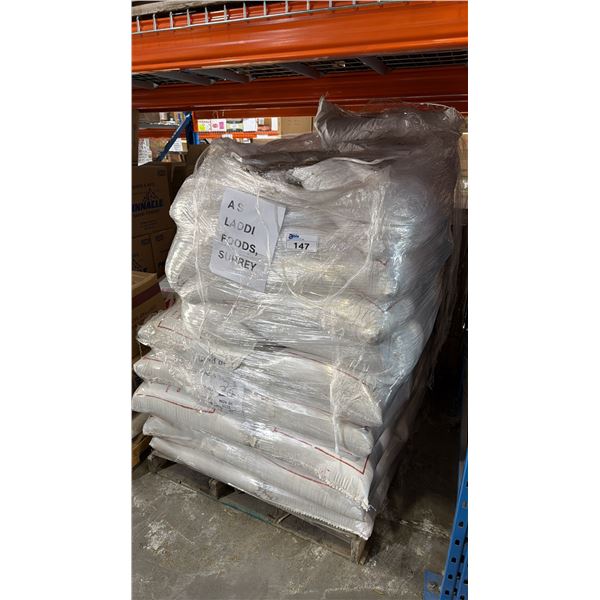 PALLET LOT OF JEET CHICKPEAS