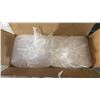 Image 3 : PALLET LOT OF SAYE 6 COMPARTMENT CONTAINERS WITH LIDS AND OTHER PACKAGING