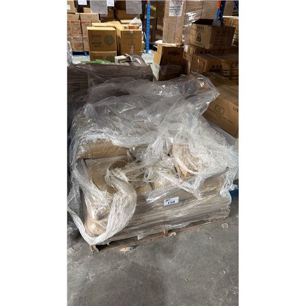 PALLET LOT OF GENERAL CORN STARCH