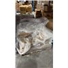 Image 1 : PALLET LOT OF GENERAL CORN STARCH