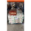 Image 1 : PALLET LOT OF SIFTO SALT AND THREE STARS FLOUR