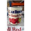 Image 6 : PALLET LOT OF FULL RED TOMATO PASTE