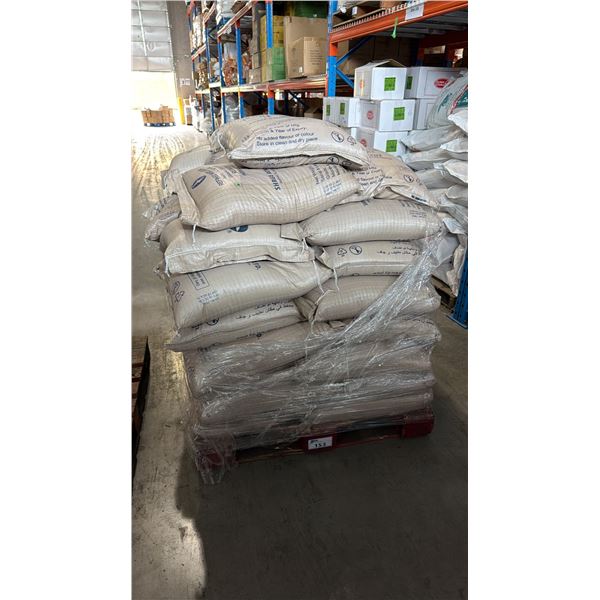 PALLET LOT OF REFINED WHIT SUGAR