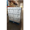 Image 1 : PALLET LOT OF THEO METHANOL GEL CANS