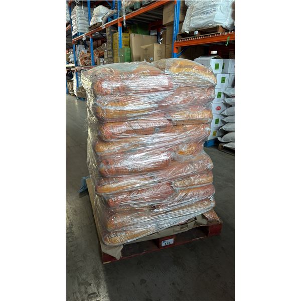 PALLET LOT OF THEO GRAINS GOLDEN SELLA RICE