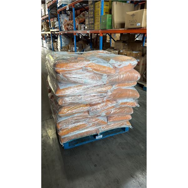 PALLET LOT OF THEO GRAINS GOLDEN SELLA RICE