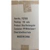 Image 5 : PALLET LOT OF RESTAURANT CONTAINERS / SUPPLIES