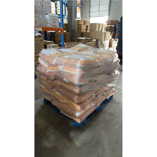 PALLET LOT OF THEO GRAINS GOLDEN SELLA RICE