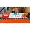 Image 6 : SHELF SPACE OF ASSORTED RESTAURANT SUPPLIES