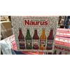 Image 2 : PALLET LOT OF NAURUS ASSORTED DRINKS