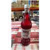 Image 4 : PALLET LOT OF NAURUS ASSORTED DRINKS