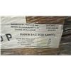 Image 2 : PALLET LOT OF PAPER BAGS