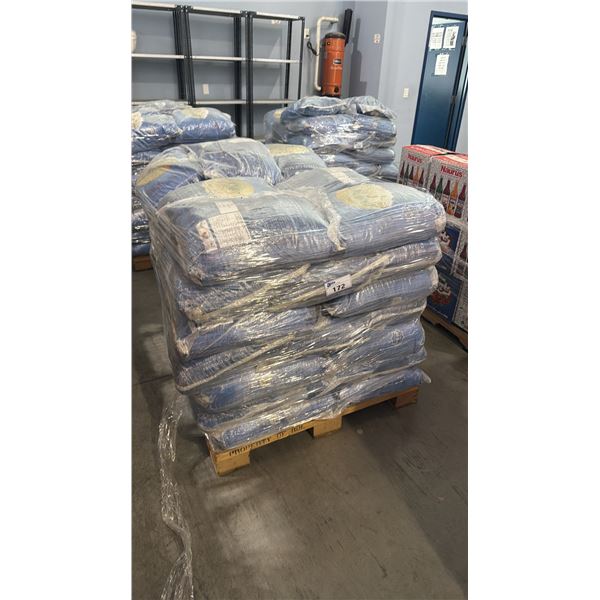 PALLET LOT OF THEO GRAINS BASMATI RICE