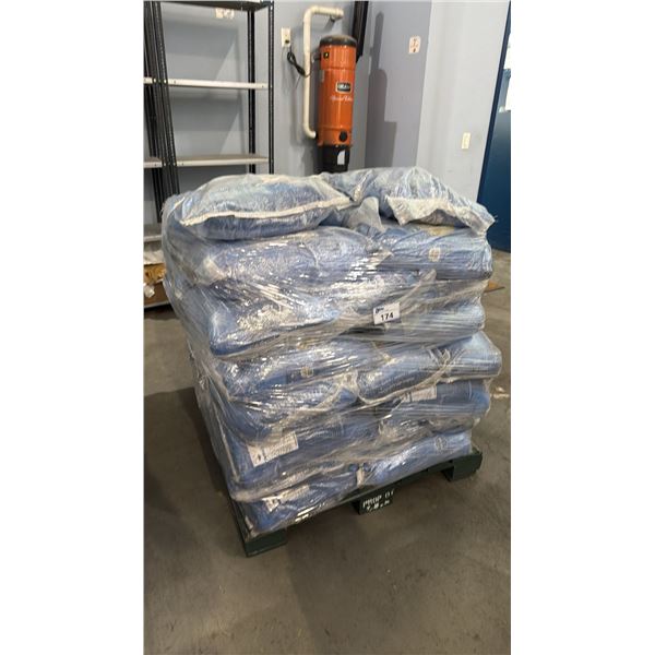 PALLET LOT OF THEO GRAINS BASMATI RICE