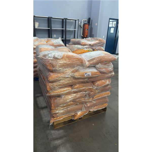 PALLET LOT OF THEO GRAINS GOLDEN SELLA RICE