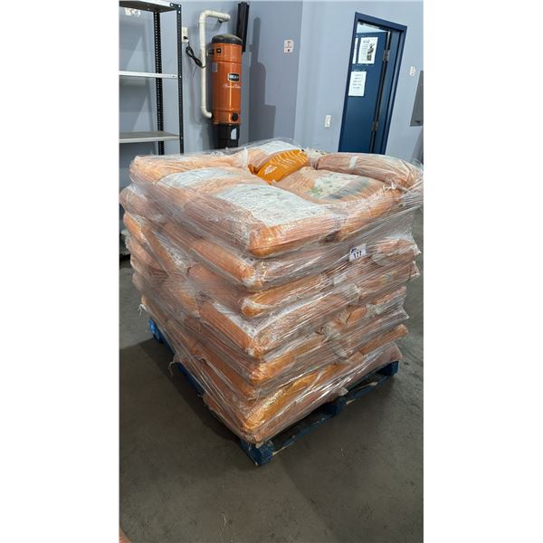 PALLET LOT OF THEO GRAINS GOLDEN SELLA RICE