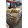 Image 1 : PALLET LOT OF RESTAURANT PAPER BAGS