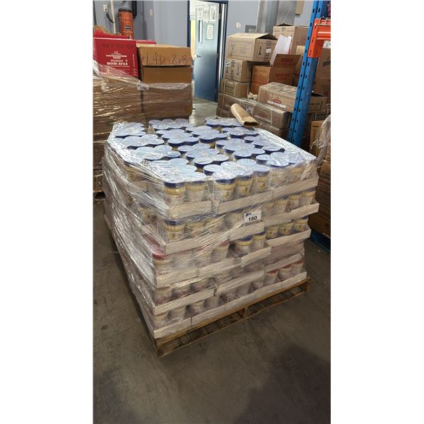 PALLET LOT OF LAZZAT GINGER AND GARLIC PASTE