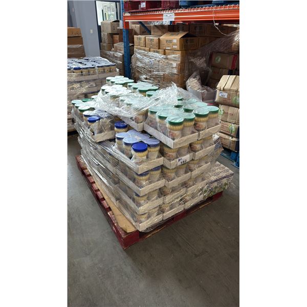 PALLET LOT OF LAZZAT GINGER AND GARLIC PASTE