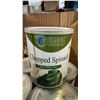 Image 3 : PALLET LOT OF CANNED GREEN OCEAN CHOPPED SPINACH