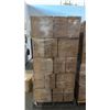 Image 1 : PALLET LOT OF THEO CUTTLERY SETS INC. KNIFE, FORK, SPOON, NAPKIN