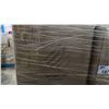 Image 2 : PALLET LOT OF THEO CUTTLERY SETS INC. KNIFE, FORK, SPOON, NAPKIN