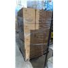 Image 1 : PALLET LOT OF 8 OZ. PET CUPS