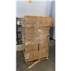 Image 1 : PALLET LOT OF THEO INTERFOLD NAPKINS