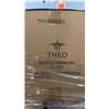 Image 2 : PALLET LOT OF THEO INTERFOLD NAPKINS